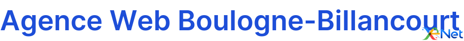 Agence Web Boulogne-Billancourt